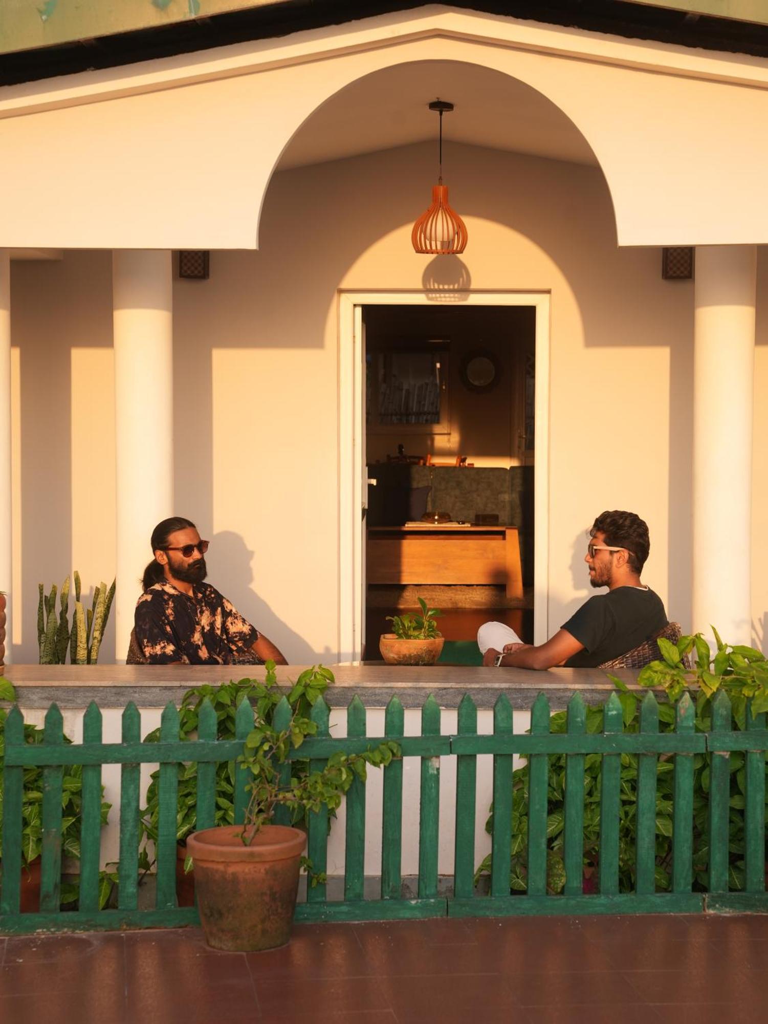 Kappad Beach House By Kisah Stays Dış mekan fotoğraf