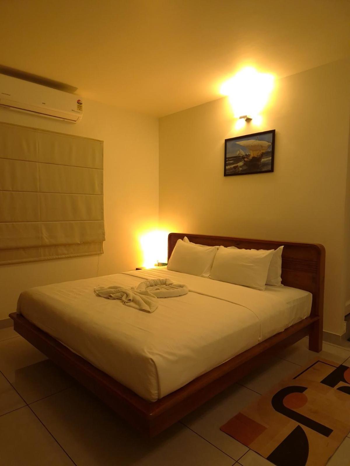 Kappad Beach House By Kisah Stays Dış mekan fotoğraf