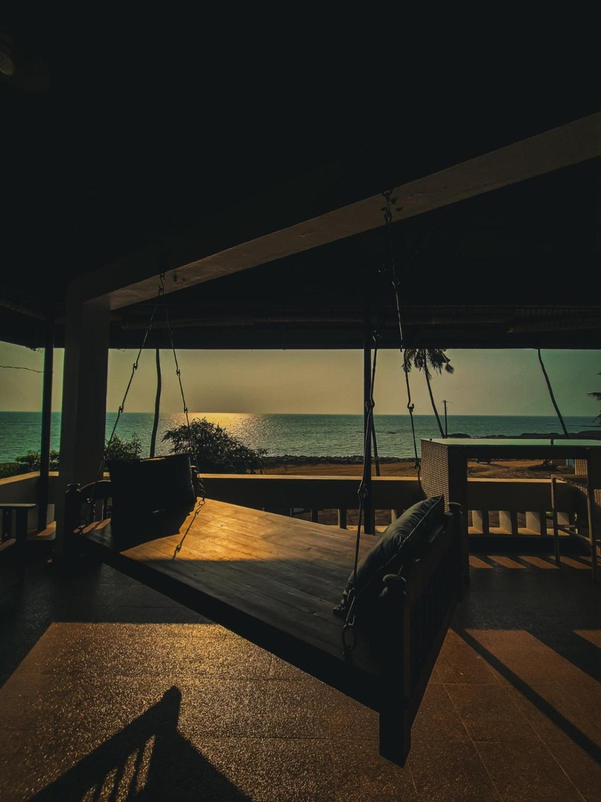 Kappad Beach House By Kisah Stays Dış mekan fotoğraf