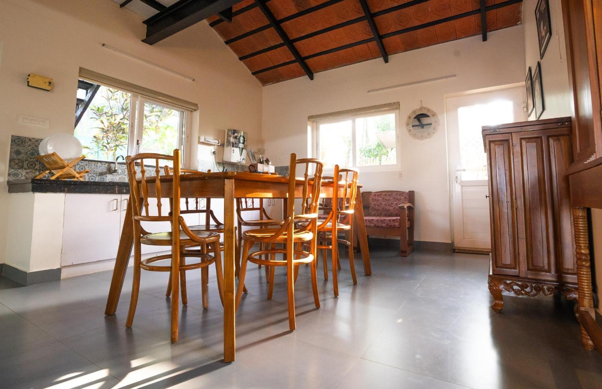Kappad Beach House By Kisah Stays Dış mekan fotoğraf