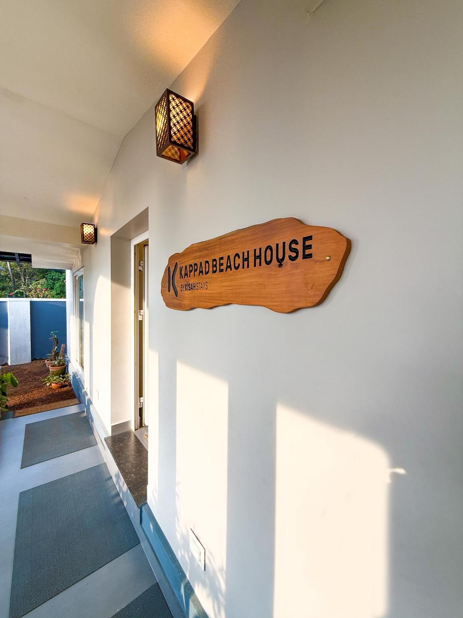 Kappad Beach House By Kisah Stays Dış mekan fotoğraf