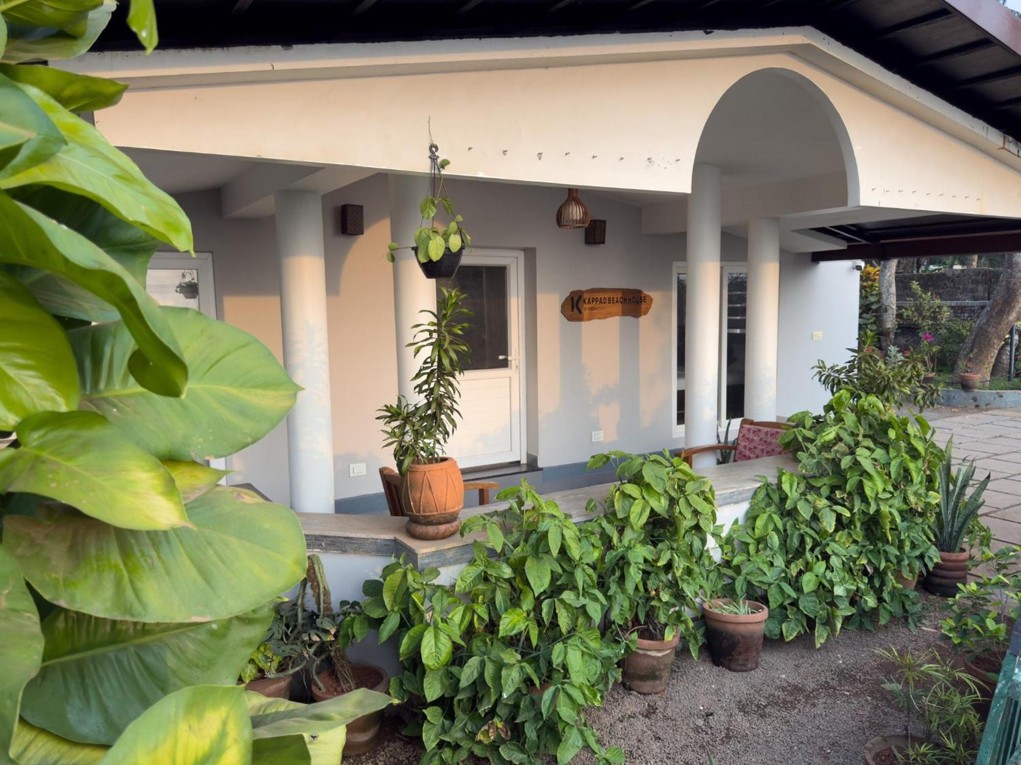 Kappad Beach House By Kisah Stays Dış mekan fotoğraf